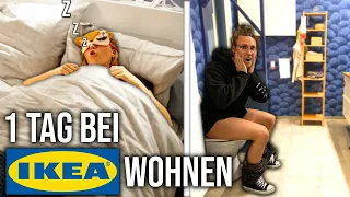 1 TAG bei IKEA WOHNEN! 🇸🇪 |CARAMELLA