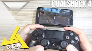 Como conectar o Dualshock 4 no Android (Bluetooth ou por cabos) Sem Apps - Atualizado ‹2024›