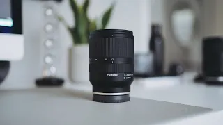 Tamron 17-28mm Review - Sample Pictures & Video