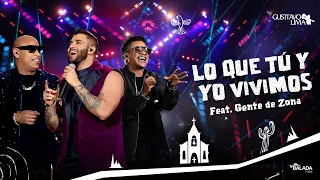 Gusttavo Lima Part. Gente de Zona - Lo Que Tú y Yo Vivimos - DVD O Embaixador In Cariri (Ao Vivo)
