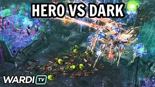 herO vs Dark (PvZ) - FINALS ESL Open Cup Korea 227 [StarCraft 2]