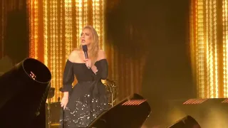 Adele - Hold On (night 2, BST Hyde Park)