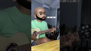 Chord Gitar Sial Mahalini