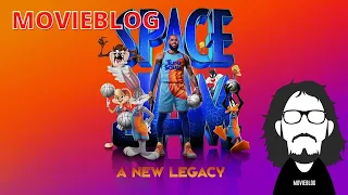 MovieBlog- 801: Recensione Space Jam- New Legends