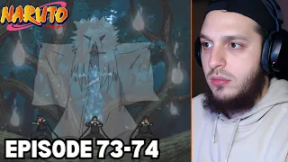 Reacting to Naruto | Episode 73-74 | Reaction/Commentary