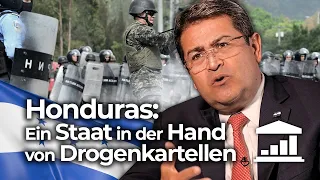 Wie KORRUPTION ein GANZES LAND ZERSTÖREN kann: der Fall HONDURAS - VisualPolitik DE