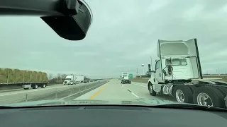 I-35 / Kansas Turnpike North (Oklahoma City, OK-Wichita, KS) Pt 17/24