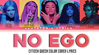 [Color Coded Lyrics] Citizen Queen - No Ego