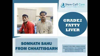 Patient with Liver disease shares his experience after stem cell therapy at SCCI | Liver Disease
