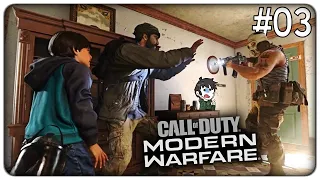 SCOPRIAMO IL TRISTE PASSATO DELLA POVERA FARAH | Call of Duty Modern Warfare 2019 - ep.03