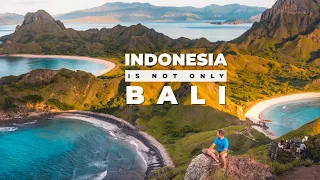 Hidden Gems of Bali, Flores & Komodo - Travel Documentary (Indonesia is not only Bali, Ep. 02)