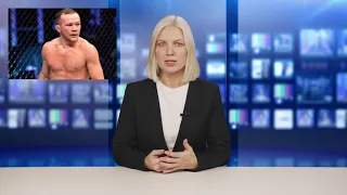 Пётр Ян победил американца Кори Сэндхэгена на UFC 267