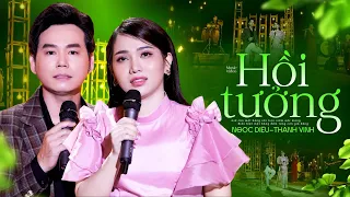 Hồi Tưởng - Ngọc Diệu Ft Thanh Vinh | Cặp Đôi Song Ca Nhạc Lính Mới Nhất