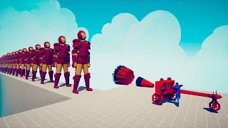 50x IRONMAN vs EVERY GOOD - Totally Accurate Battle Simulator TABS