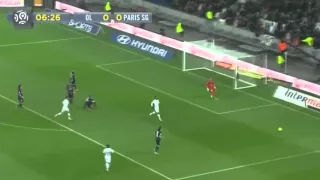 Лион - ПСЖ 2:1. 28 тур. Первая Лига. 2015/16 (Olympique Lyonnais -  PSG)