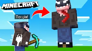 ZAMIESZKAŁEM W WIELKIM ENZZI NA MINECRAFT HARDCORE 1.20!