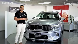 KIA SONET 2022 REVIEW - MOTORSUR