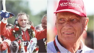 Morto Niki Lauda, ci lascia una leggenda della F1: la storia del campione che visse due volte