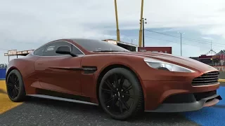 Forza Motorsport 7 - Aston Martin Vanquish 2012 - Test Drive Gameplay (HD) [1080p60FPS]