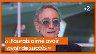 L'invité du jour - Alain Chamfort se confie sur sa carrière.