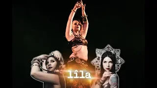 Elessa en Lîla, la gala de Tiana Frolkina en Argentina - Tribal Fusion