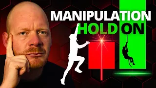 TURNING BEARISH ON #BITCOIN - MANIPULATION - CAPITULATION (NO CLICKBAIT)