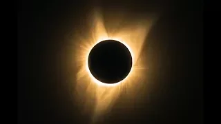 The Total Solar Eclipse in Madras, Oregon 2017