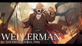 【Presidents Sing】Wellerman【Sung by Donald Trump, Joe Biden and Barack Obama】