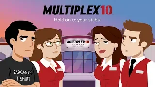 Multiplex 10: The Animated Short