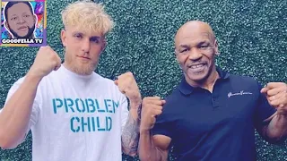 Mike Tyson Suffers Medical Scare on Flight ahead of Fight with Jake Paul | Tyson Breaks Silence!!!