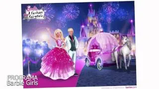 Barbie in a Fashion Fairytale - Another Me (AUDIO)