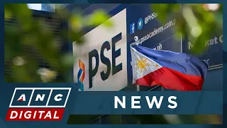 PSEi opens lower as investors brace for GDP data | ANC