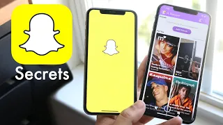 BEST SNAPCHAT Tricks In 2019! (Tricks & Tips)