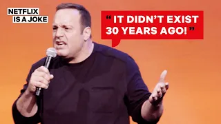 Lactose Intolerance Is Just A Tummy Ache | Kevin James