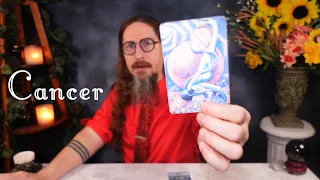 CANCER ♋️ VERY RARE! NEVER HAD A READING LIKE THIS BEFORE!! 🕊️🐍 WEEKLY TAROT READING ASMR