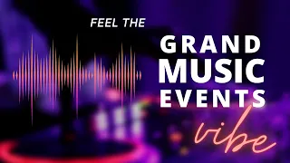Formație nuntă live Grand Music Events muzică pentru nuntă sezonul 2023-2024