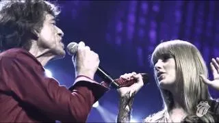 The Rolling Stones & Taylor Swift - As Tears Go By - Live in Chicago (LEGENDADO)