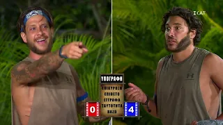 Survivor 2021 | Πόσο Γάτα Είσαι - Μέρος Β | 24/05/2021