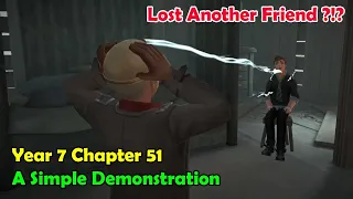 Year 7 Chapter 51 A Simple Demonstration Harry Potter Hogwarts Mystery