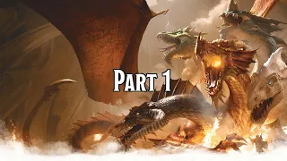 D&D Speedrun: Tyranny of Dragons (pt. 1/2)