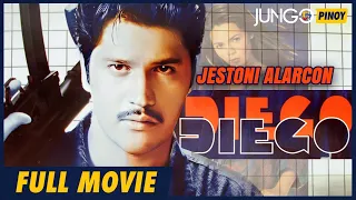 Diego | Jestoni Alarcon | Full Tagalog Action Movie