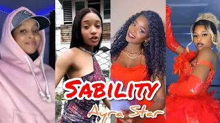 Ayra Star - Sability TikTok Dance Challenge Part 2