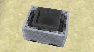 Roomba in Minecraft