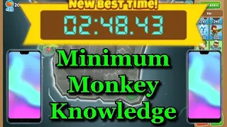 BTD6 Race 📱Mobile Friendly📱 Guide / Tutorial  (Projecting)