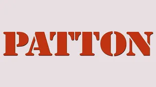 Patton (1970) - Trailer
