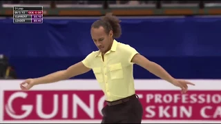 13 CAN Elladj BALDE - 2018 Four Continents - Mens FS