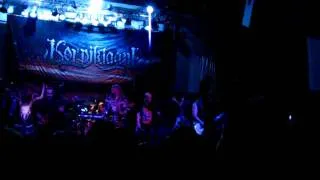 Korpiklaani - Vodka (live Vancouver 2011)