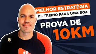 A melhor estratégia para uma boa prova de 10 KM | Rodrigo Bicudo