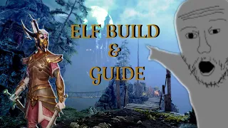 Semi-Serious Elf Guide/Builds | Vermintide 2