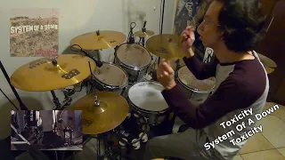 Toxicity - System Of A Down (Drum Cover)